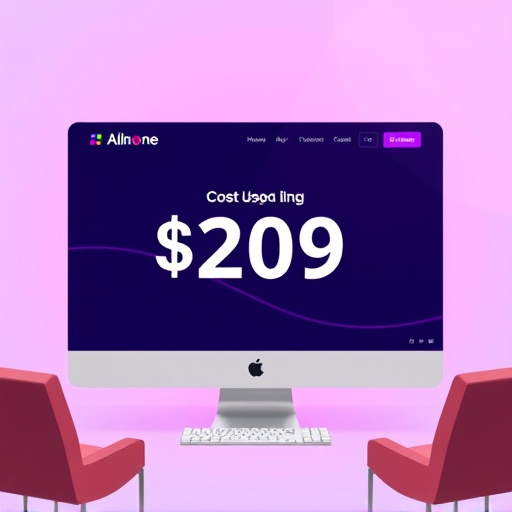 allinone platform cost