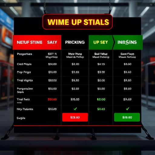 alternative marketing pricing