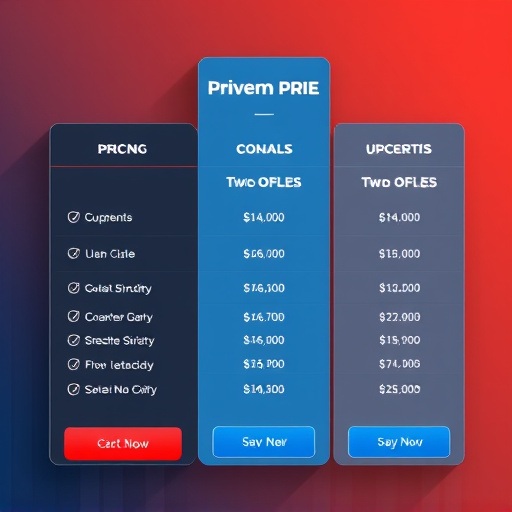 alternative marketing pricing