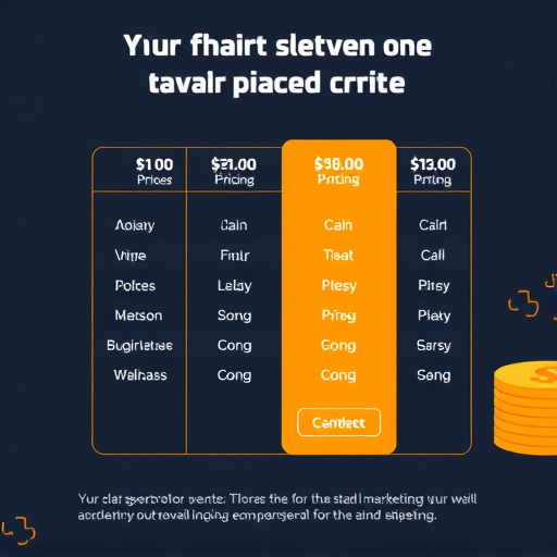 alternative marketing pricing