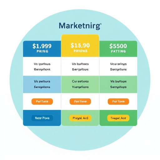 alternative marketing pricing