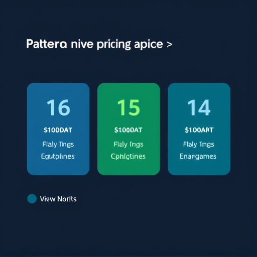 alternative pricing options