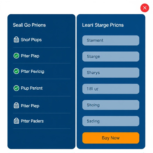 alternative pricing options