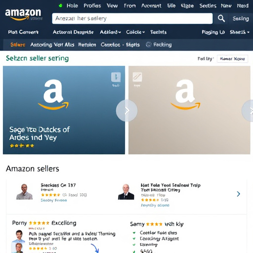 amazon seller conversion