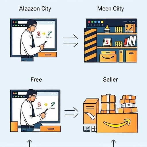 amazon seller conversion