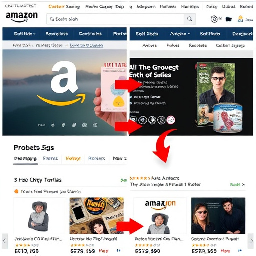 amazon seller conversion