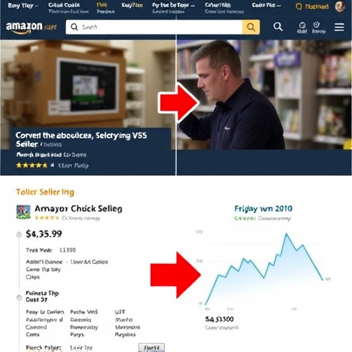 amazon seller conversion