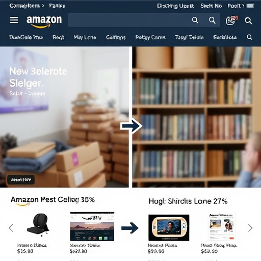amazon seller conversion