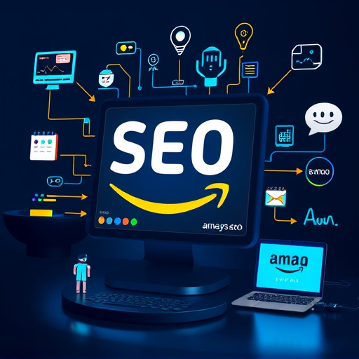 amazon seo automation