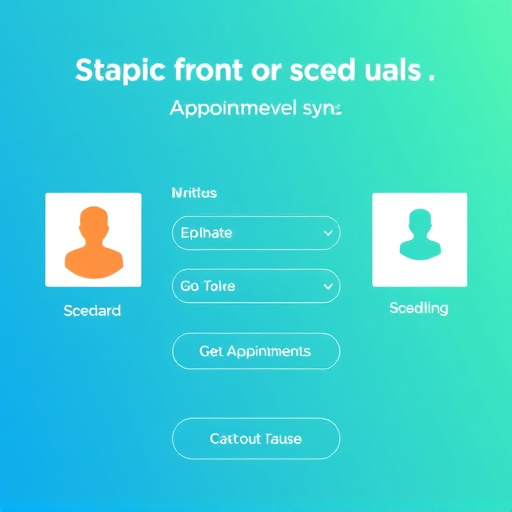 appointment scheduling gohighlevel sync