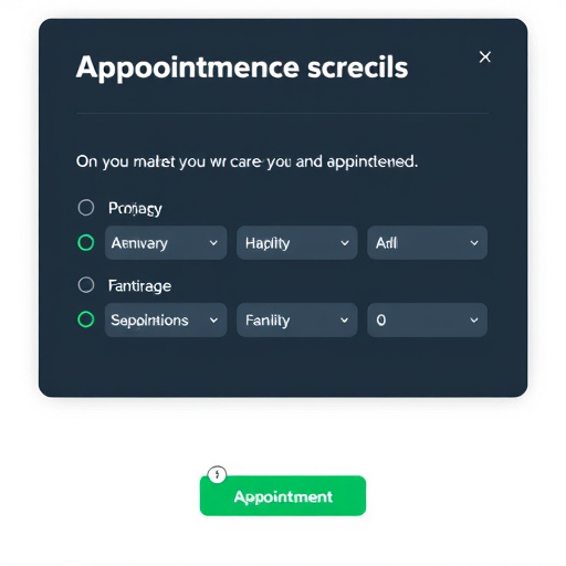 appointment scheduling gohighlevel sync