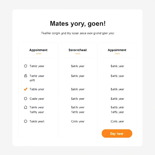 appointment scheduling pricing