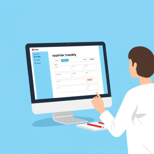 appointment scheduling software