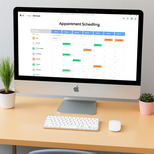 appointment scheduling software