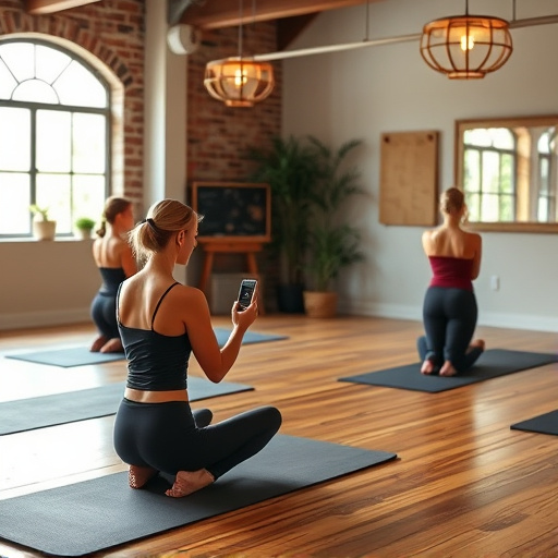 appointment scheduling yoga studios