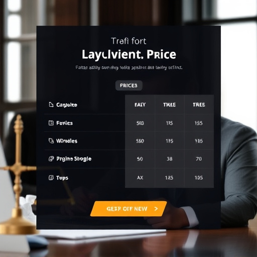 attorney client acquisition pricing