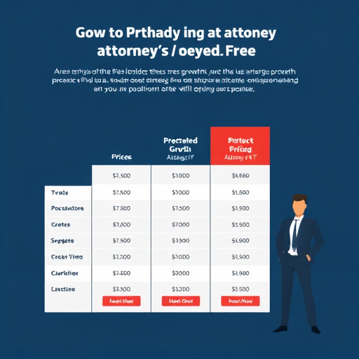 attorney growth strategy pricing