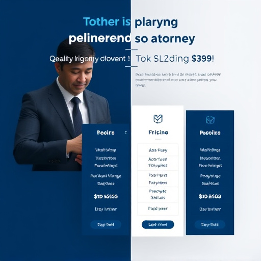 attorney marketing platform pricing