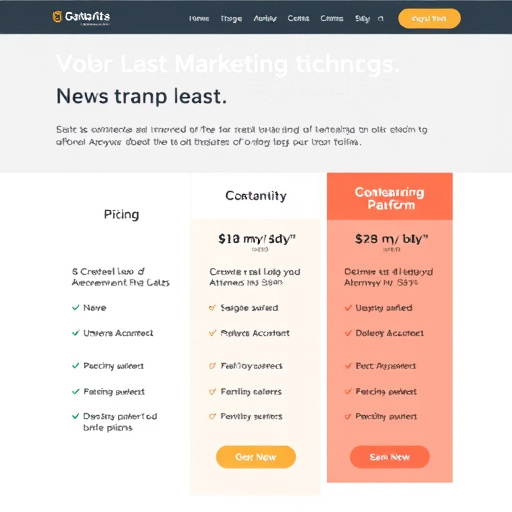 attorney marketing platform pricing