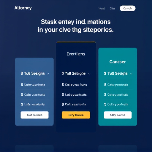 attorney marketing platform pricing