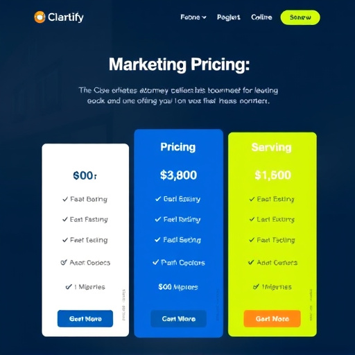 attorney marketing platform pricing
