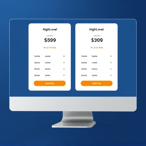 attribution analytics gohighlevel pricing