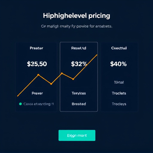 attribution analytics gohighlevel pricing