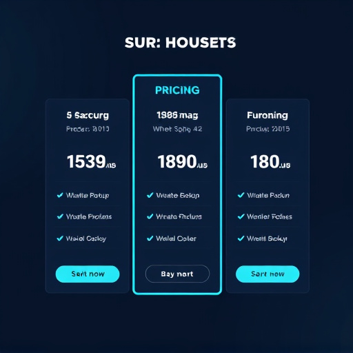 automated backup service pricing