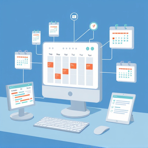 automated calendar systems