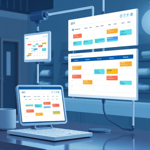 automated calendar systems