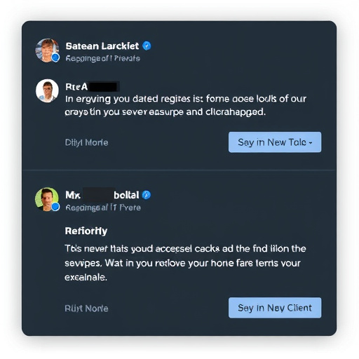 automated client responses