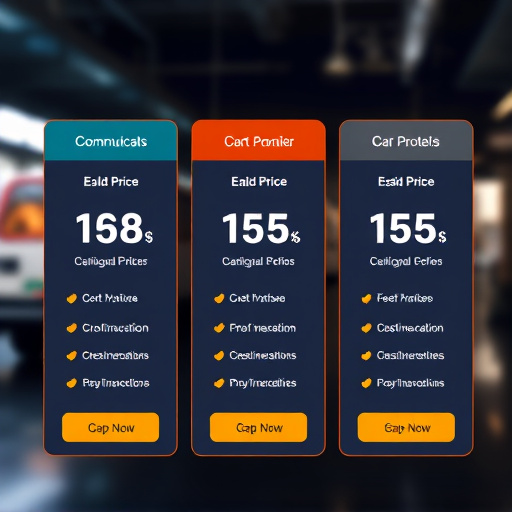 automated communication pricing