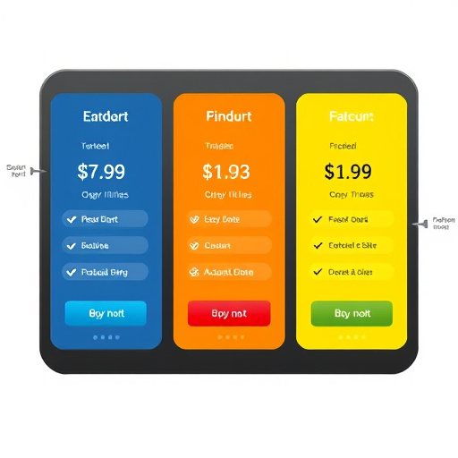 automated communication pricing