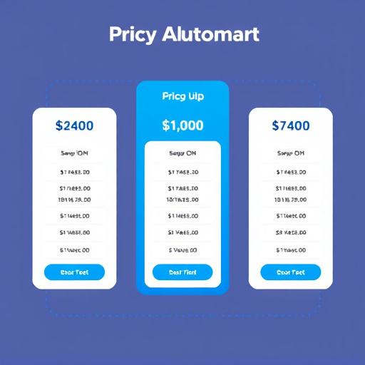 automated communication pricing