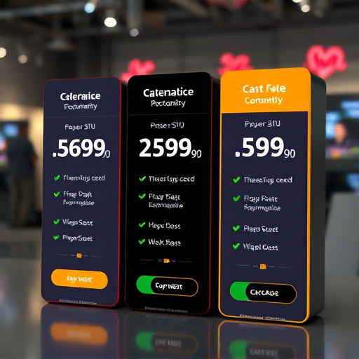 automated communication pricing