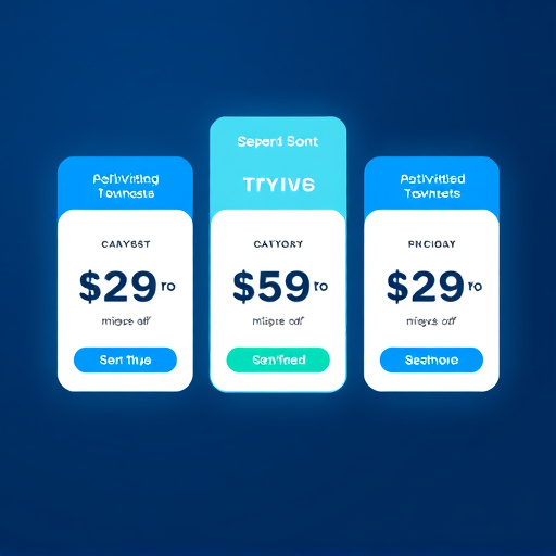 automated communication pricing