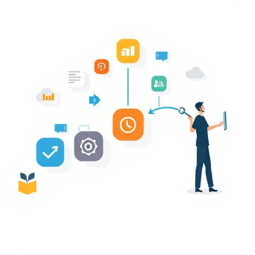 automated crm tool transition