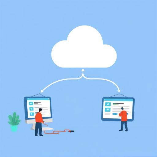 automated crm tool transition