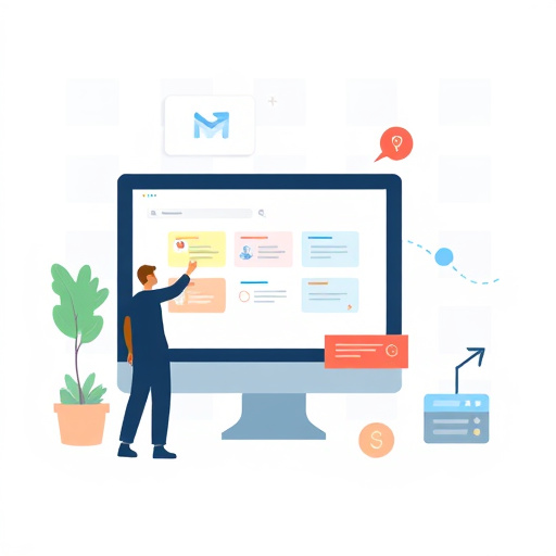 automated crm tool transition