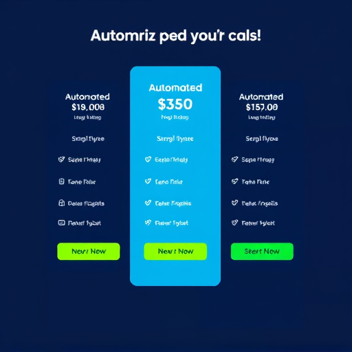 automated messaging pricing