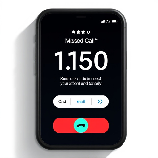 automated missed call pricing
