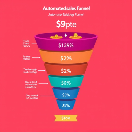 automated sales funnel pricing