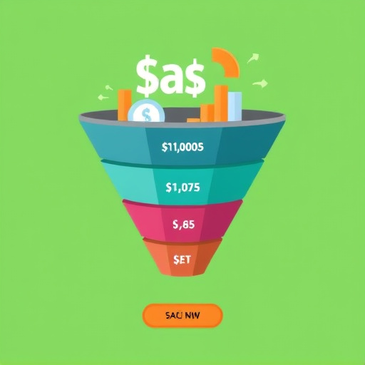 automated sales funnel pricing