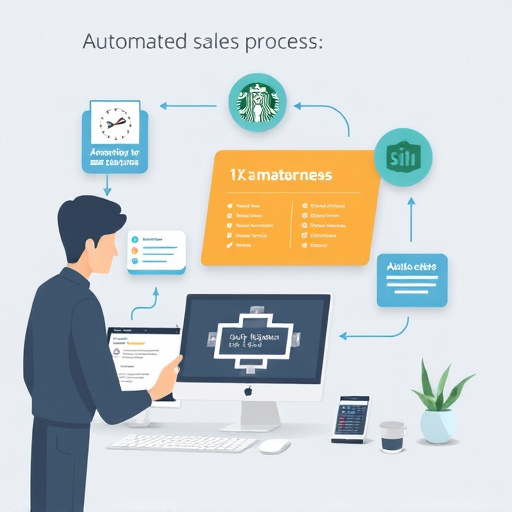 automated sales process