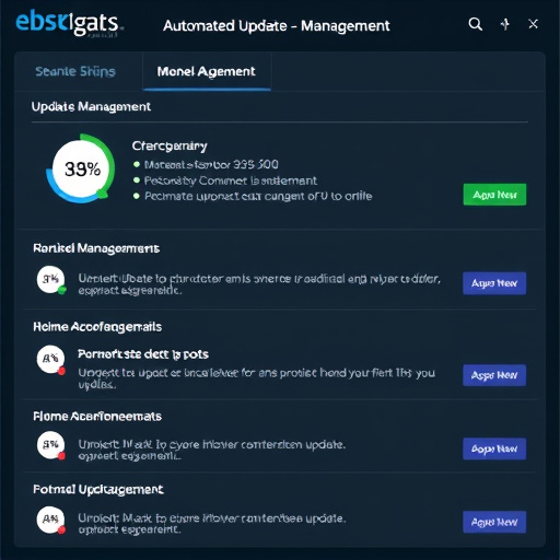 automated update management