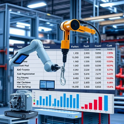 automation cost analysis