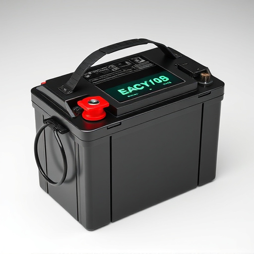 auxiliary battery