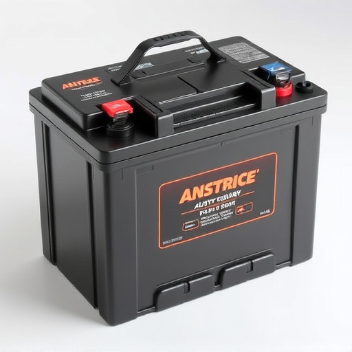 auxiliary battery