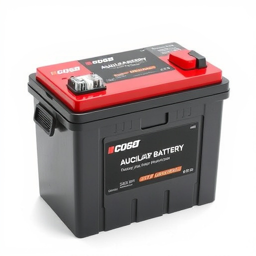 auxiliary battery