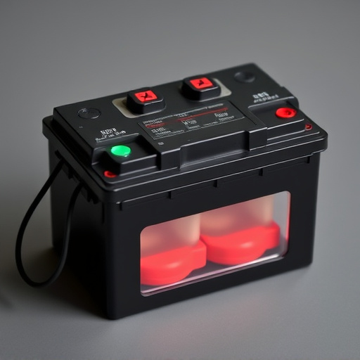 auxiliary battery